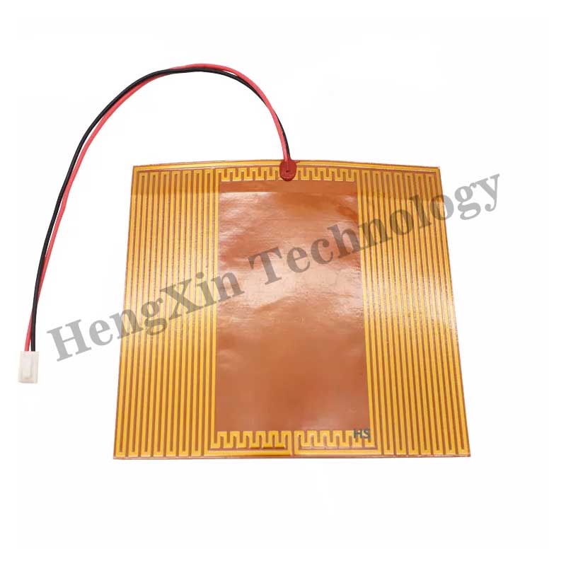 Best Quality Flexible Polyimide Film Heater (4)