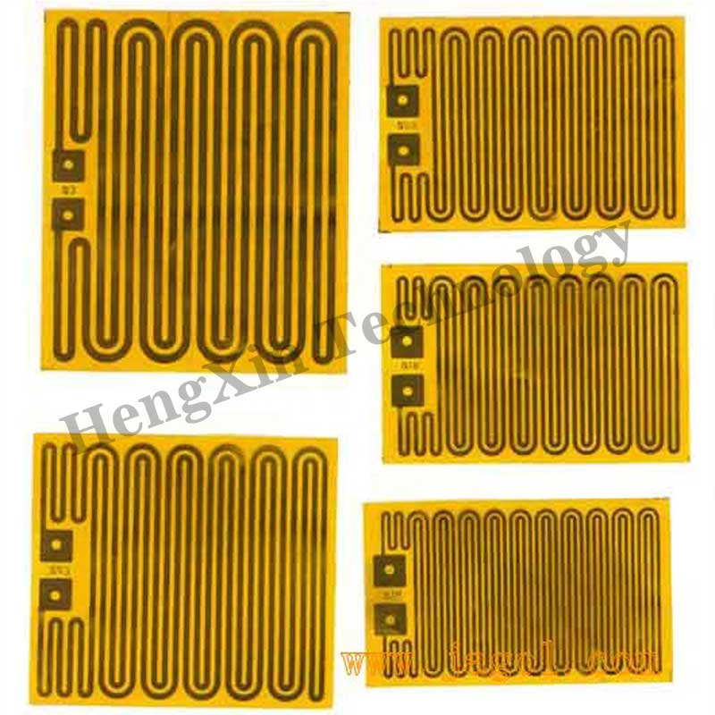 Best Quality PI Film Heater in China (4)