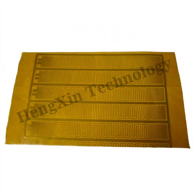 China Made Electric PCB PI Film Heater with NTC (6)