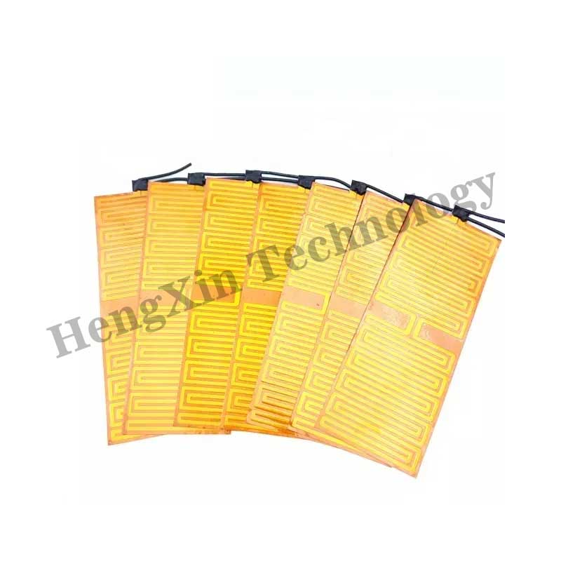 Customized Industrial Electric Kapton Film Heater (5)