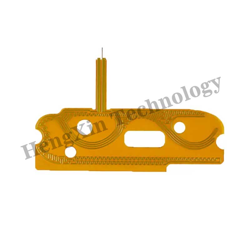 Factory Direct Electric Polyimide Film Heater (3)