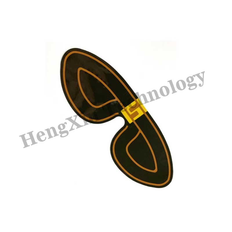Graphene Film Heater for Eye Mask (4)