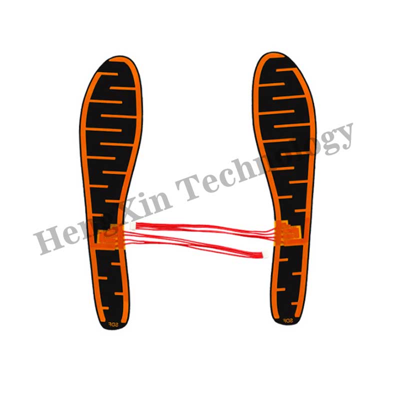 Graphene Film Heater for Insole (8)