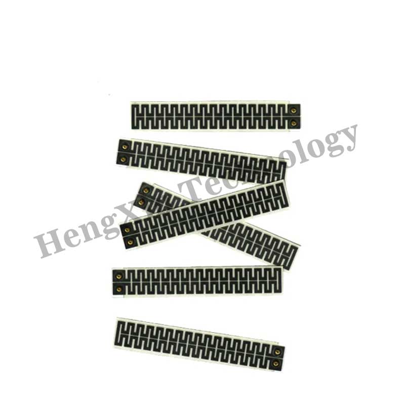 High Temperature PCB Electric Etched Foil PET Film Heater (5)