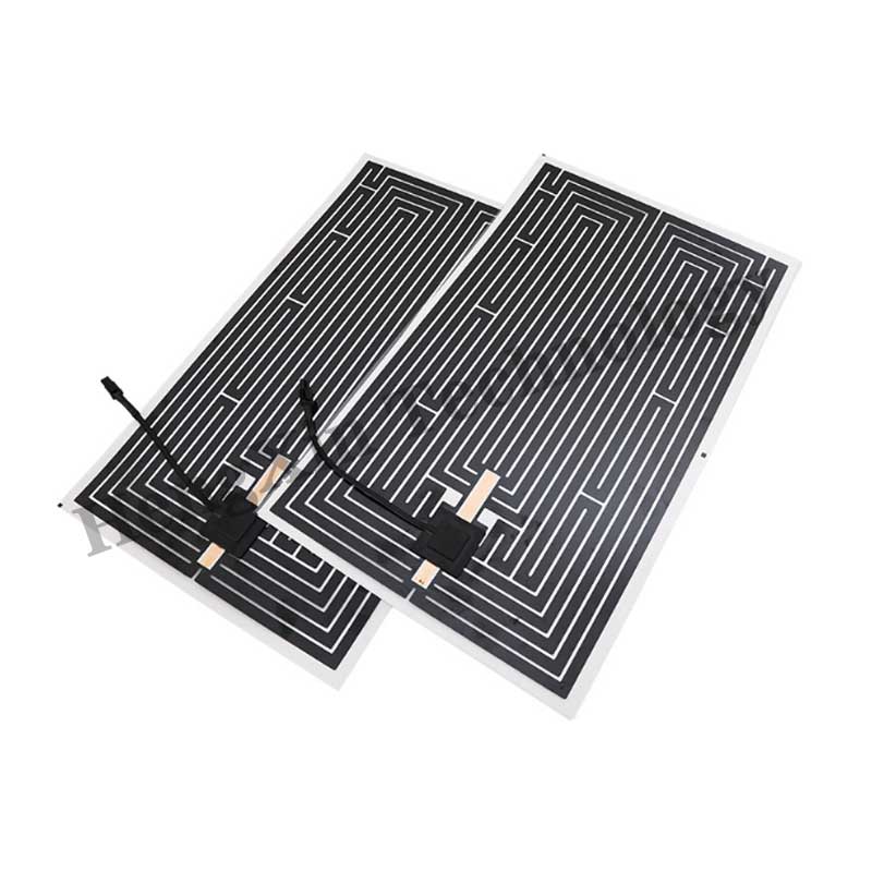 Mirror anti-fog defogging Graphene Film Heater (2)