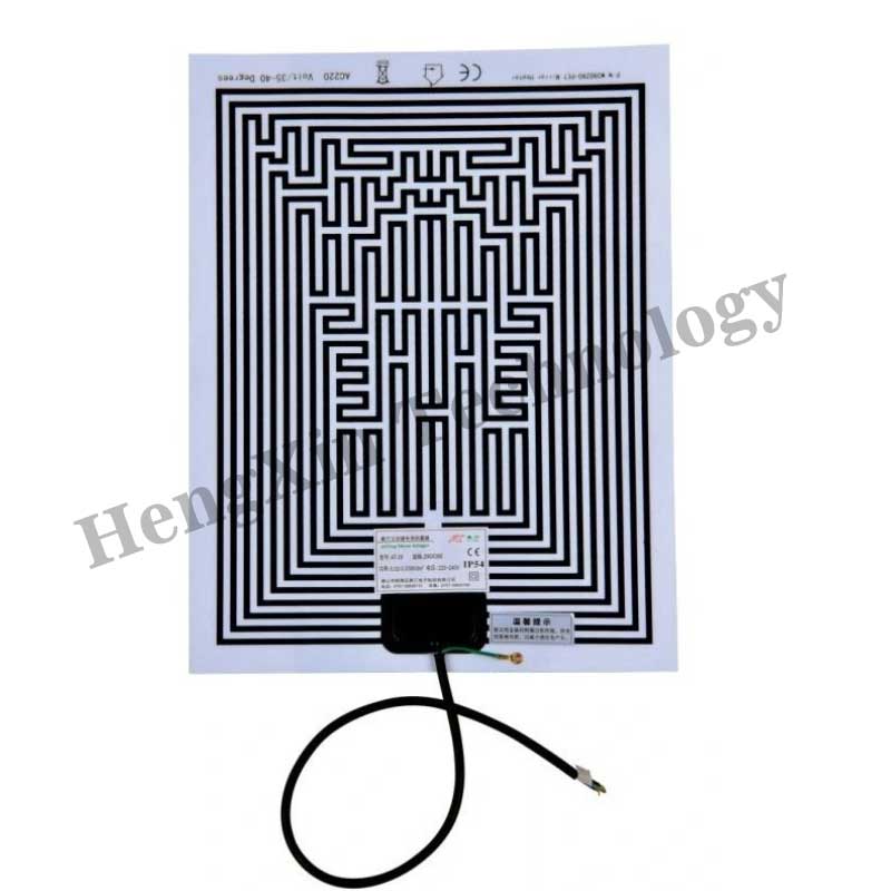 PET Film Heater Pad Manufacturer in China (6)