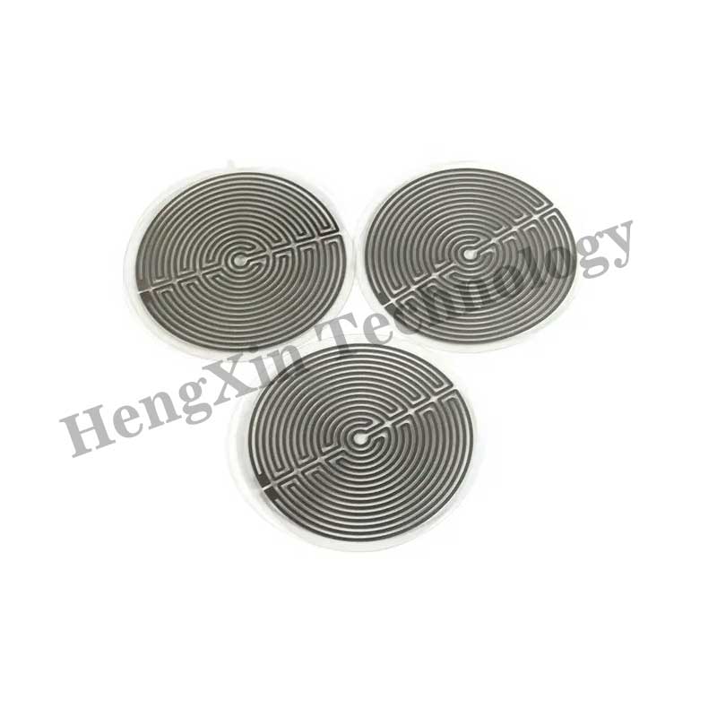 PET Film Heater with NTC (6)