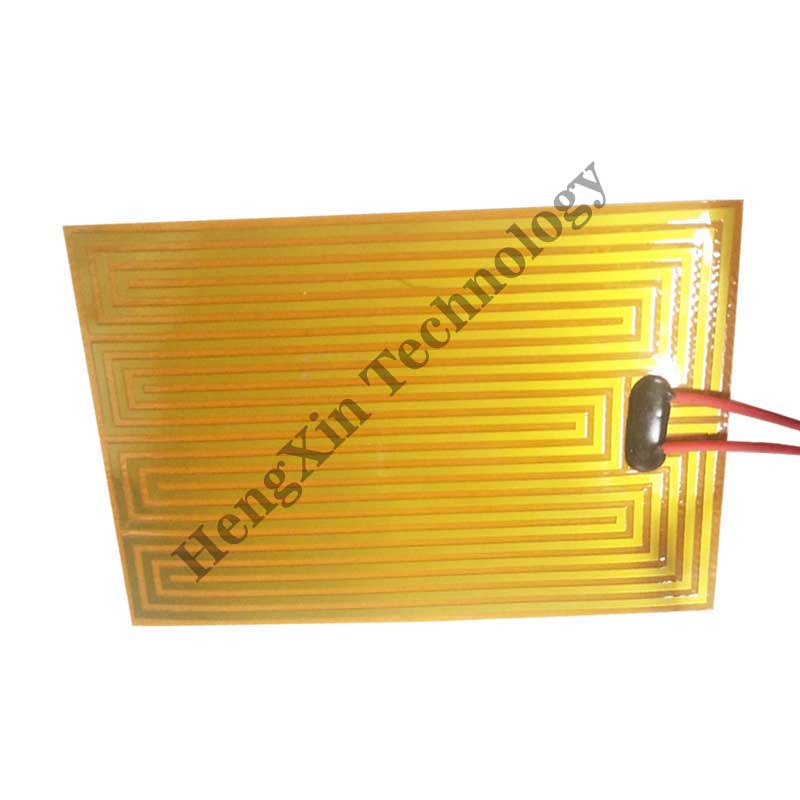 PI Film Heater for 3D Printer (6)