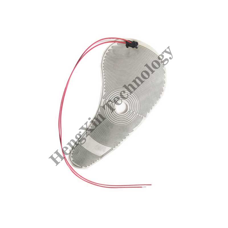 Polyester Film Heater Pad for Waist (1)