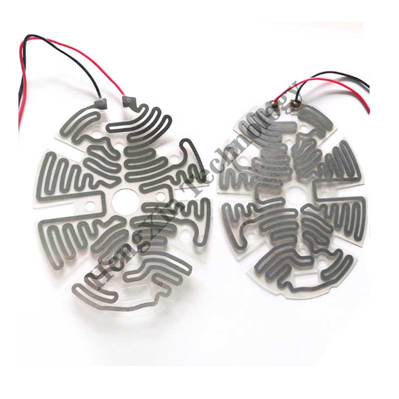 Polyester Film Heater for Mask (1)