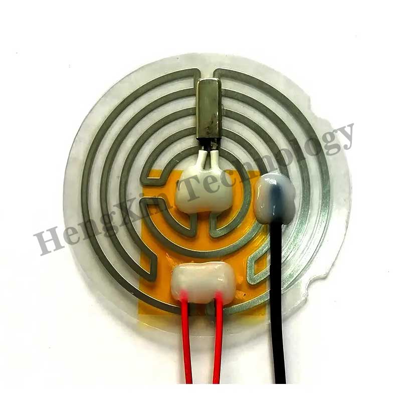 Round Polyester Film Heater (6)