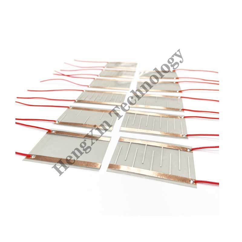 Transparent Etched Foil Thin Polyester Film Heater (5)