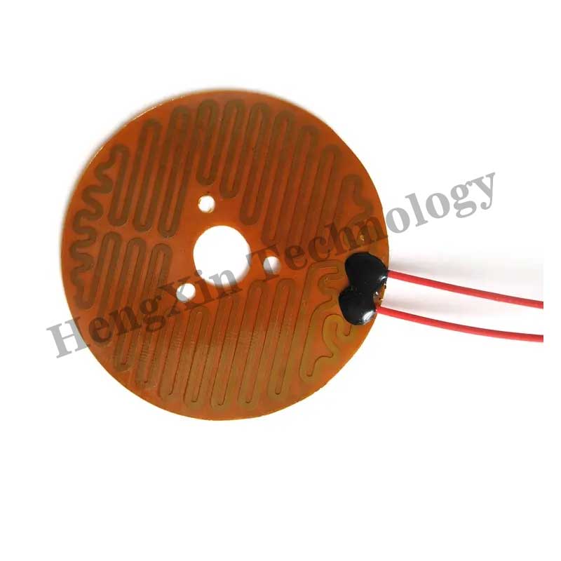 UL Listed Kapton Film Heater (3)