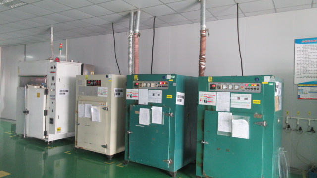 Film Heater Vulcanization