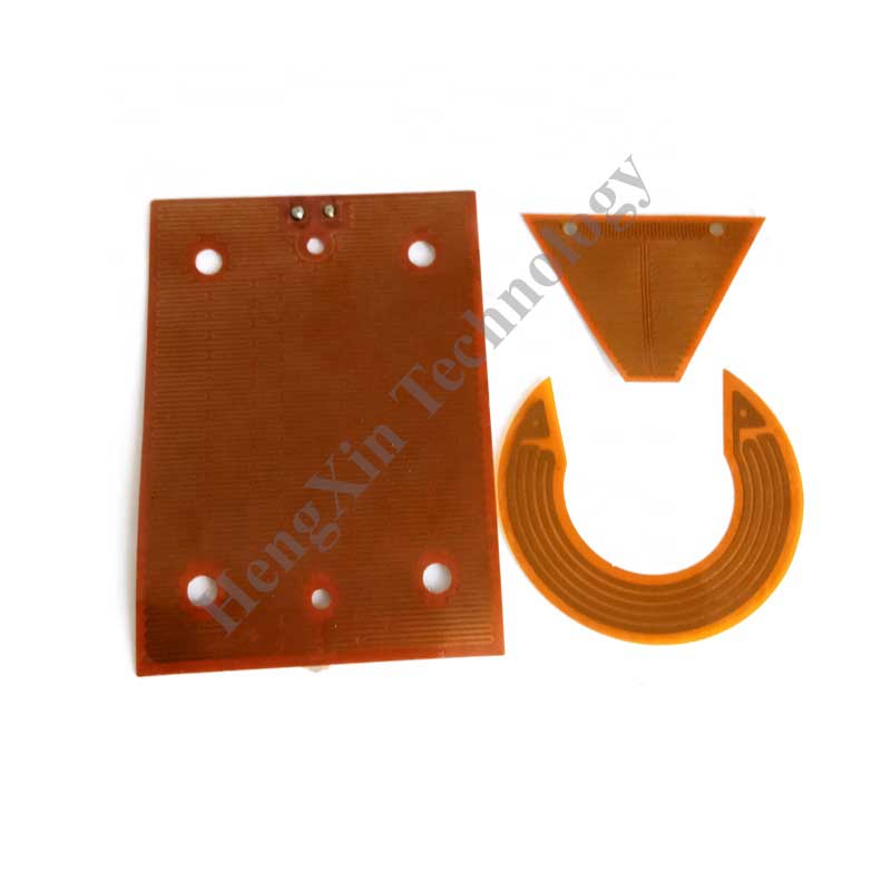 Chemical resistant film heater (1)