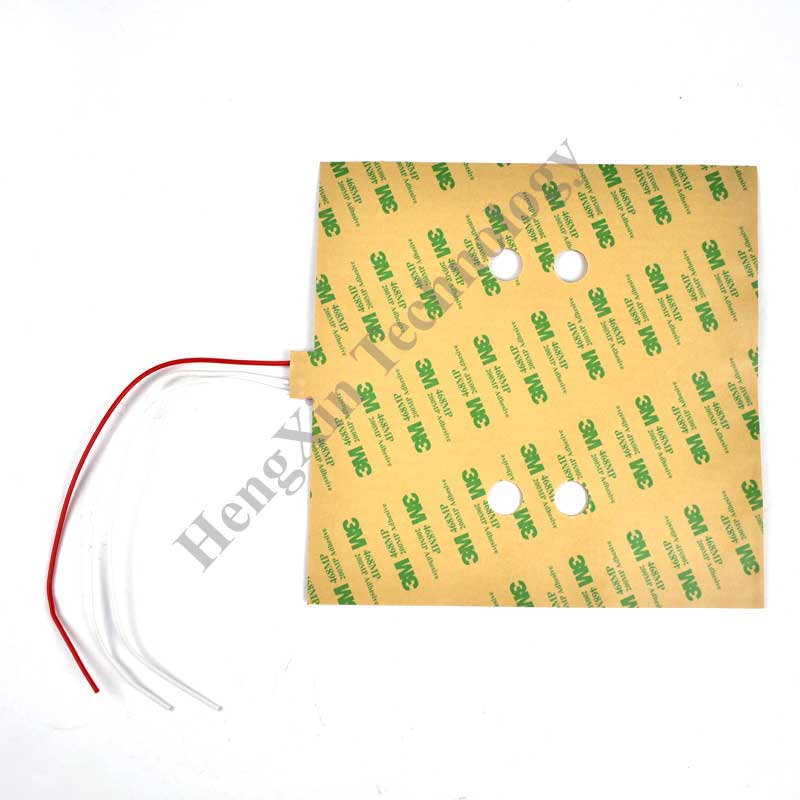 Electronic Foil Film Heater (1)