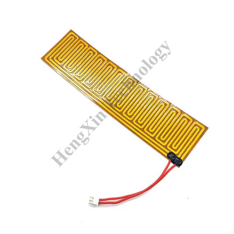 China Flexible Kapton Film Heater (2)