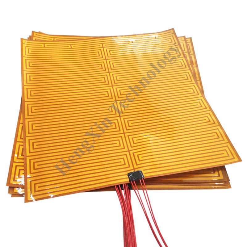 Flexible Strip Film Heater (2)