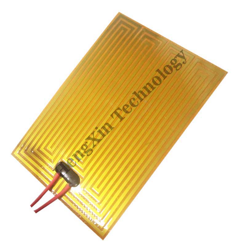 Custom Kapton film heaters for semiconductor manufacturing (1)