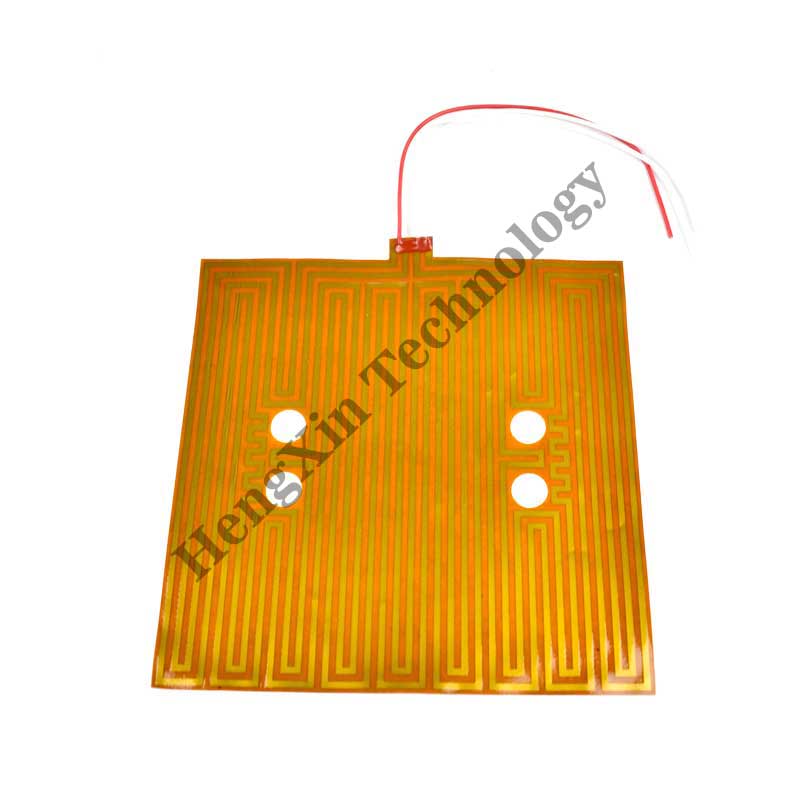 Custom-designed film heater (1)